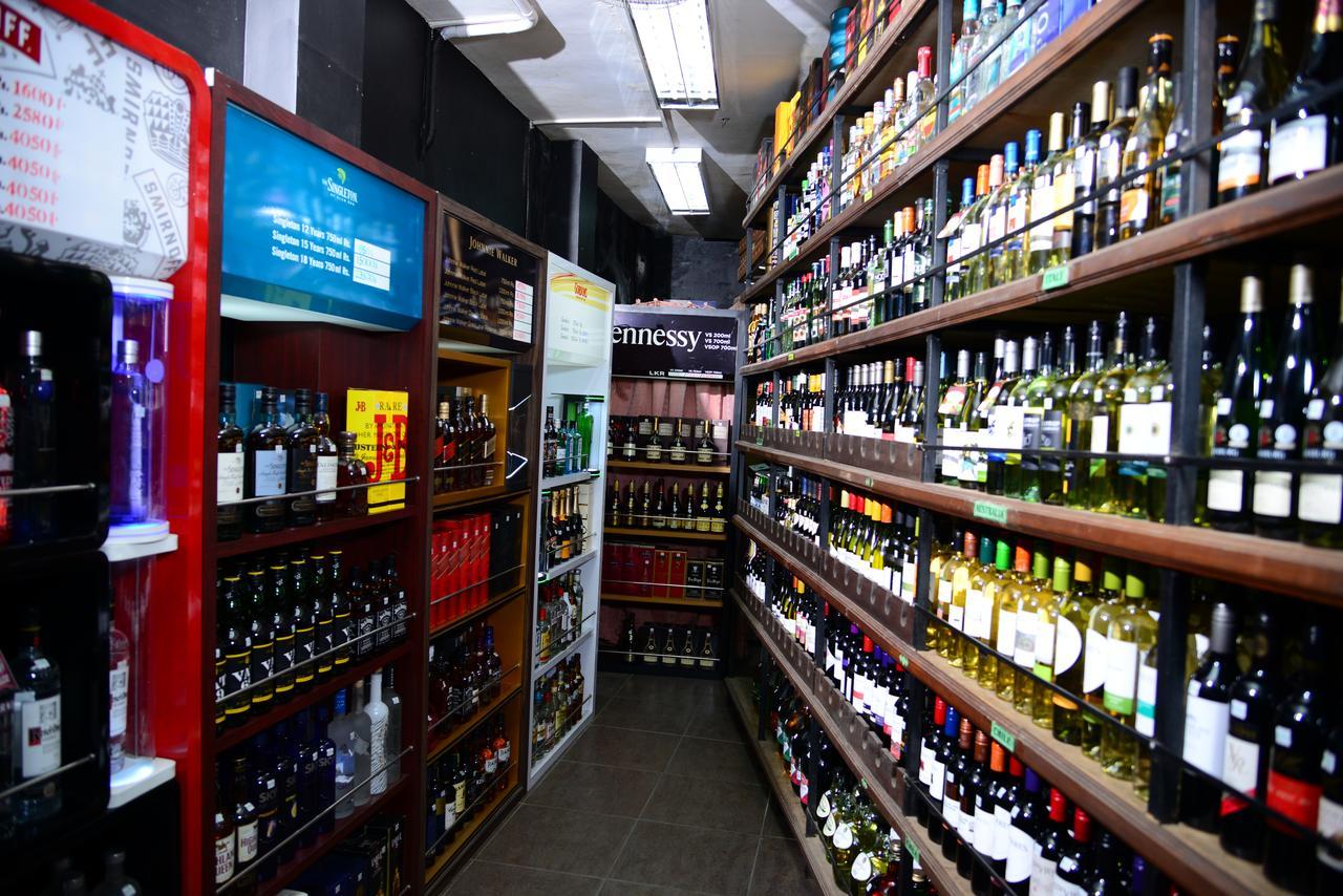 皇家购物中心酒店 康提 外观 照片